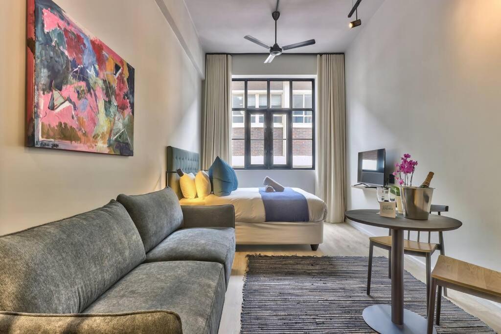 Luxury Urban Living In The East City At The Harri Apartment Cape Town Bagian luar foto