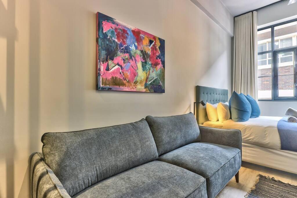 Luxury Urban Living In The East City At The Harri Apartment Cape Town Bagian luar foto