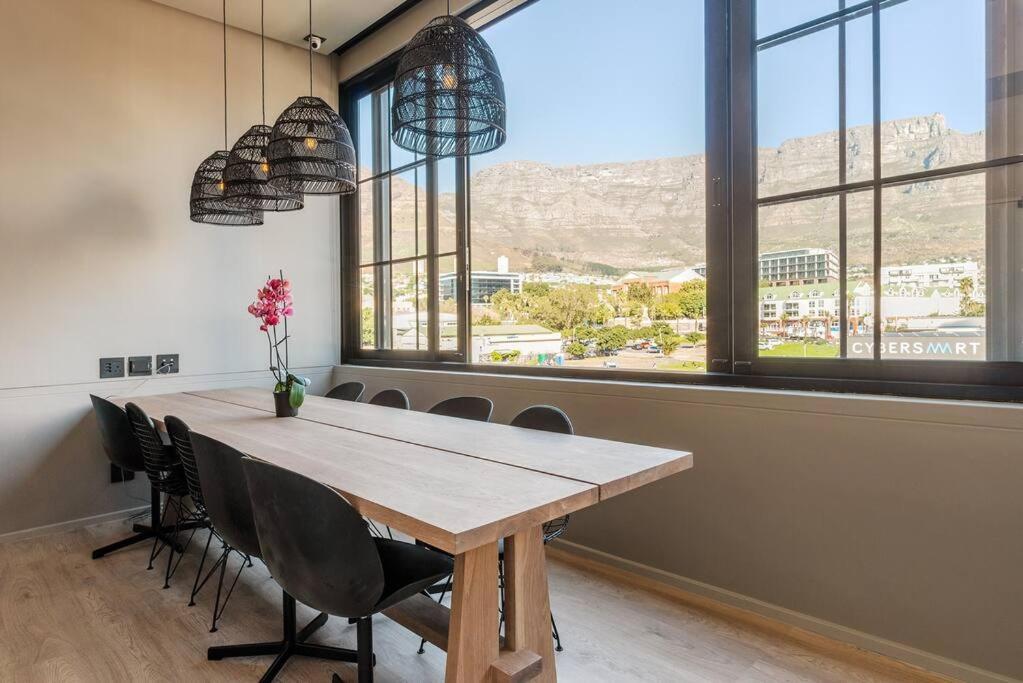 Luxury Urban Living In The East City At The Harri Apartment Cape Town Bagian luar foto