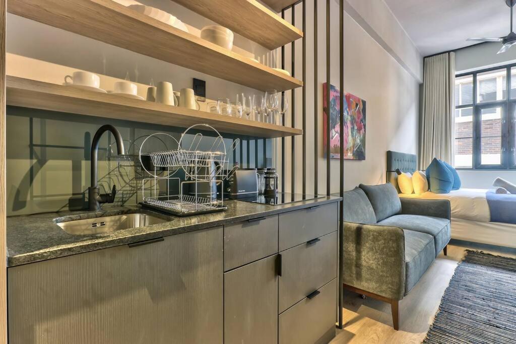 Luxury Urban Living In The East City At The Harri Apartment Cape Town Bagian luar foto