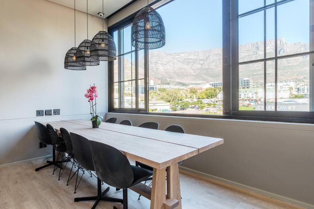 Luxury Urban Living In The East City At The Harri Apartment Cape Town Bagian luar foto