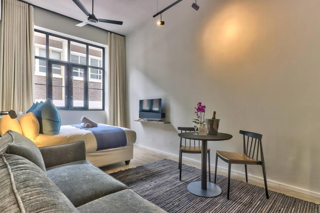 Luxury Urban Living In The East City At The Harri Apartment Cape Town Bagian luar foto