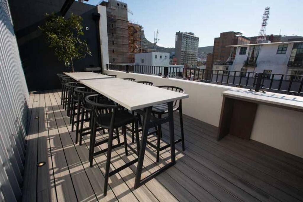 Luxury Urban Living In The East City At The Harri Apartment Cape Town Bagian luar foto